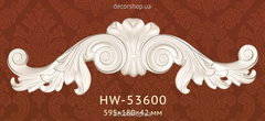 Декоративний орнамент (панно) Classic Home HW-53600