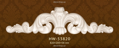 Декоративный орнамент (панно)  HW-53820