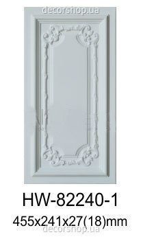 Wall panel Classic Home HW-82240-1