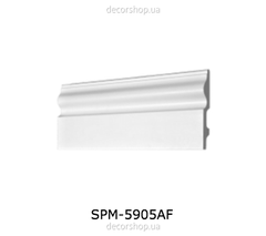 Polyurethane skirting board Perimeter SPM-5905AF