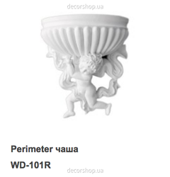 Декоративний орнамент (панно) Perimeter WD-101R