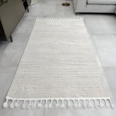 Carpet Bilbao AC53B white