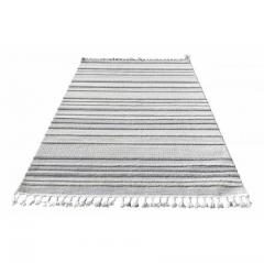 Carpet Bilbao BD68A white gray