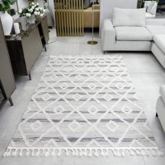 Carpet Bilbao Z514A gray white