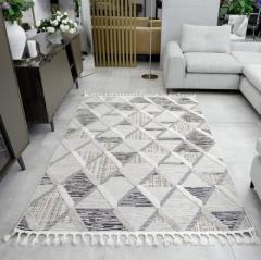 Carpet Bilbao Z703A white multi