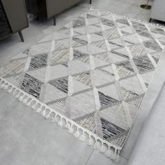 Килим Дитячий килим Bilbao Z703A white multi