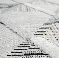 Килим Дитячий килим Bilbao Z703A white multi