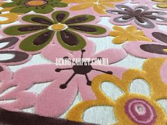 Килим Дитячий килим Bonita 3210-04-pmb-pnk-kids