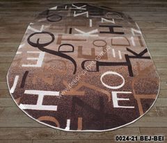 Carpet Boyut 0024-21-bej-bei