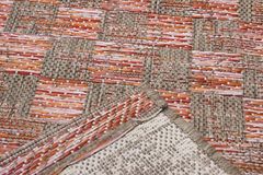 Ковер Классический ковер Breeze 6154 mink sienna red