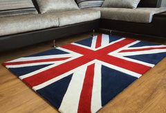 Carpet British Flag Baby
