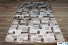 Carpet Boyut 0023-21-bej