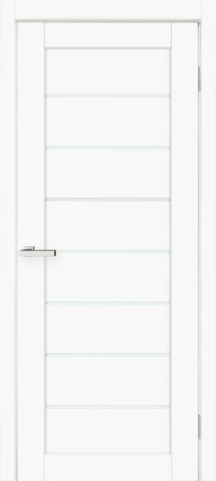 Міжкімнатні двері ОМіС Cortex Deco 10 Білий silk matt