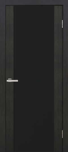 Interior doors Omis Cortex Gloss oak wenge triplex black