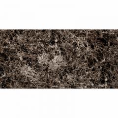 Декоративна плита ПВХ сірий темно-сірий мармур 0,6*1,2мх3мм SW-00002271