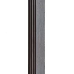 Decorative PS rail Sticker wall 2900*160*11mm (D) SW-00002149