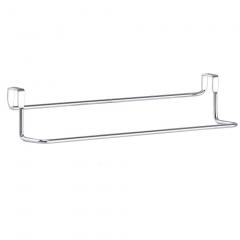 Wall-mounted towel holder without fastenings Tekno-Tel SF260