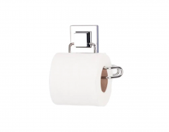 Toilet paper holder, self-adhesive Tekno-tel EF.271-K