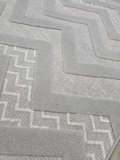 Дорожка Dolсhe 4037B cream lgrey dor