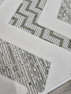 Ковер Детский ковер Dolсhe 4037B green cream