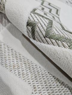Дорожка Dolсhe 4037B green cream dor