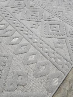 Дорожка Dolсhe 4198A cream lgrey dor