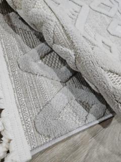 Дорожка Dolсhe 4198A cream lgrey dor
