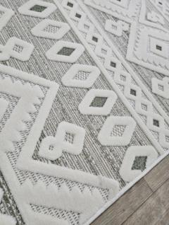 Дорожка Dolсhe 4198A green cream dor