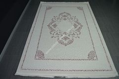 Carpet Erciyes 8701 ivory purple