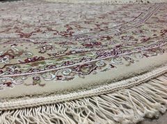 Ворсистий килим Esfahan 4996E ivory beige