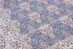 Ворсистий килим Esfahan 9915A-BLUE-IVORY