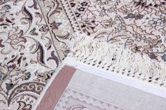 Ворсистий килим Esfahan 9915A-IVORY-IVORY