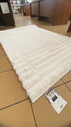 Carpet Estera cotton terrace cream