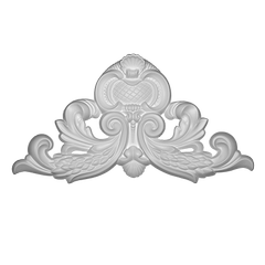 Декоративний орнамент (панно) Европласт 1.60.025