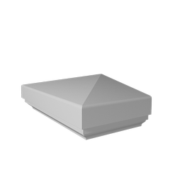 Полукрышка піраміда 4.76.111