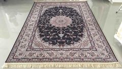 Carpet Farsi 80 dark blue