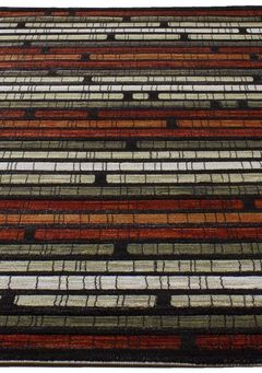 Килим Класичний килим Firenze 6070 penny black