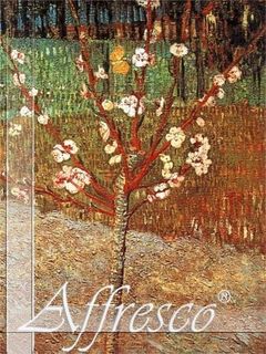 Blossoming Pear Tree Mural