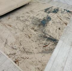 Ковер Детский ковер Gemma GM41B light beige blue