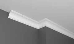 Гладкий карниз Grand Decor KH 920 (2.00м)