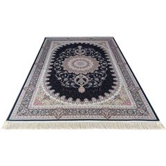 Carpet Khalif 4240 hb navy