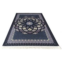 Carpet Khalif 4260 hb navy