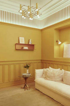 Illuminated cornice Orac Decor C328