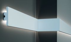 Illuminated cornice Tesori KD 502 (1.15m)