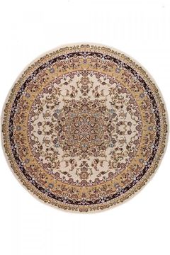 Carpet Kerman 0801a cream beige