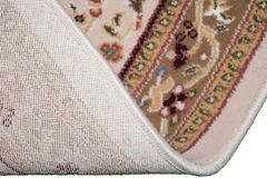 Килим Акриловий килим Kerman 0804a cream