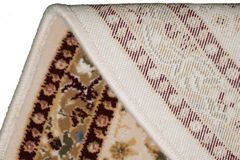 Килим Акриловий килим Kerman 0804b cream
