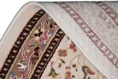 Килим Акриловий килим Kerman 0804c cream