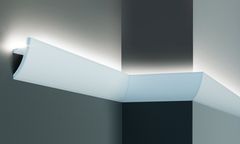 Illuminated cornice Tesori KF 502 (2.00m) Flexi