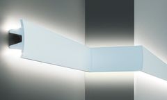 Illuminated cornice Tesori KF 503 (2.00m) Flexi